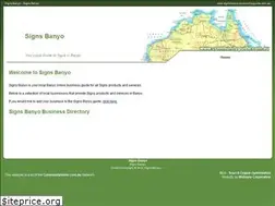 Sites similar to signs-banyo.websyte.com.au