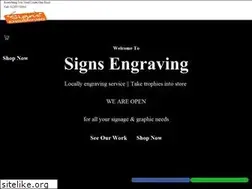 Sites similar to signs-engraving.com