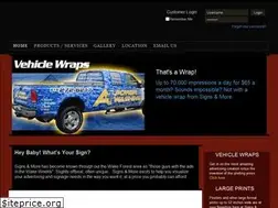 Sites similar to signs-more.com