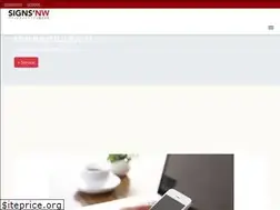Sites similar to signs-nw.jp
