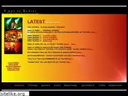 Sites similar to signs-of-zodiac.de