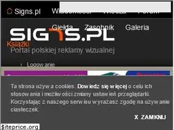 Sites similar to signs.pl