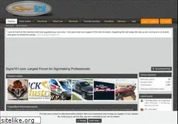 Sites similar to signs101.com