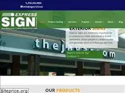 Sites similar to signs123.com