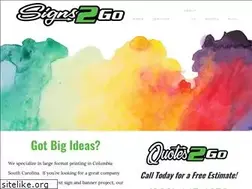 Sites similar to signs2gosc.com