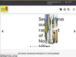Sites similar to signs2schools.co.uk