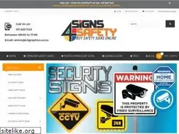 Sites similar to signs4safety.co.za