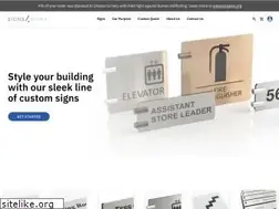 Sites similar to signs4work.com