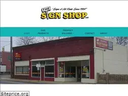 Sites similar to signsall.com