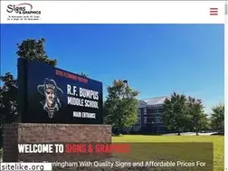 Sites similar to signsandgraphicsinc.com