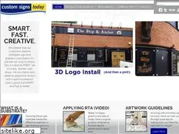 Sites similar to signsatlanta.com