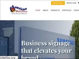 Sites similar to signsbyamerican.com