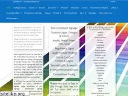 Sites similar to signsbyasap.com