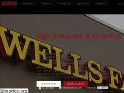 Sites similar to signsbycal.com