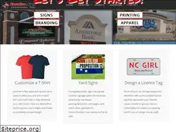 Sites similar to signsbycss.com