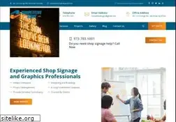 Sites similar to signsbyjc.com