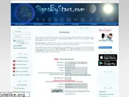 Sites similar to signsbystars.com