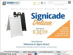 Sites similar to signsdirect.com