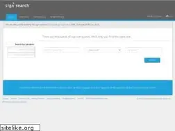 Sites similar to signsearch.com