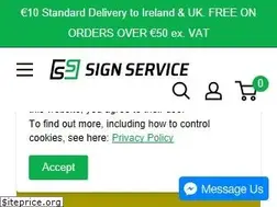 Sites similar to signservice.ie