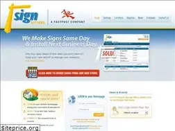 Sites similar to signsetters.com