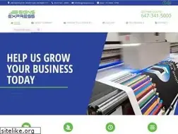 Sites similar to signsexpress.ca