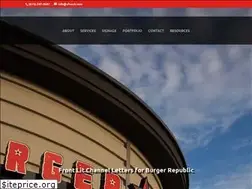 Sites similar to signsfirst1.com