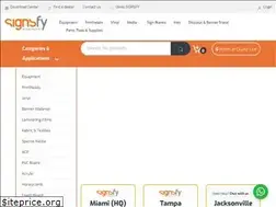 Sites similar to signsfy.com