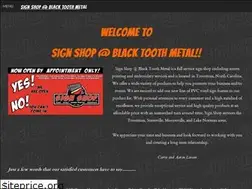 Sites similar to signshopbtm.com