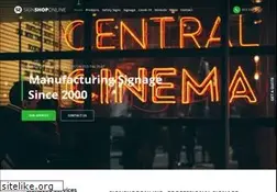 Sites similar to signshoponline.co.za