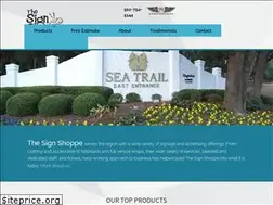 Sites similar to signshoppe.org