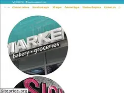 Sites similar to signshouse.com
