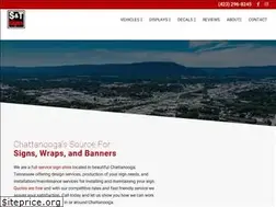 Sites similar to signsinchattanooga.com