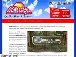 Sites similar to signslz.com