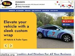 Sites similar to signsnowplymouth.com