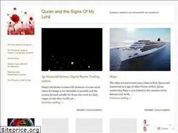 Sites similar to signsofmyrab.wordpress.com