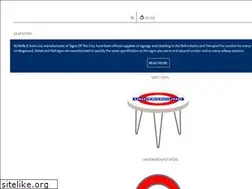 Sites similar to signsofthecity.co.uk