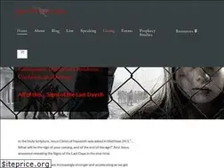 Sites similar to signsofthelastdays.org