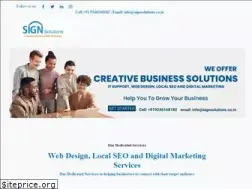 Sites similar to signsolutions.co.in