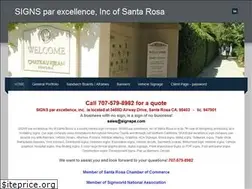 Sites similar to signspe.com