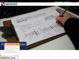 Sites similar to signspeed.com