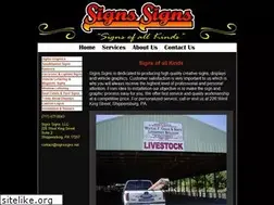 Sites similar to signssigns.net