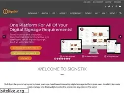 Sites similar to signstix.com