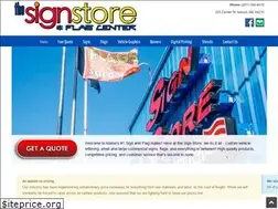 Sites similar to signstor.com