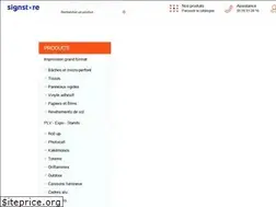 Sites similar to signstore.fr