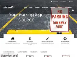 Sites similar to signstoyou.com