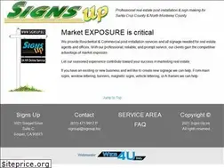 Sites similar to signsup.biz