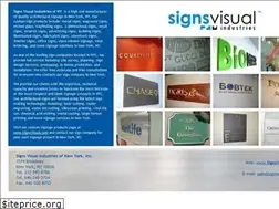Sites similar to signsvisualny.com