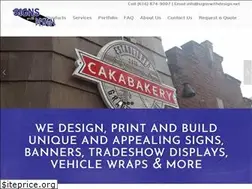 Sites similar to signswithdesign.net