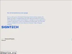 Sites similar to signtech.co.nz